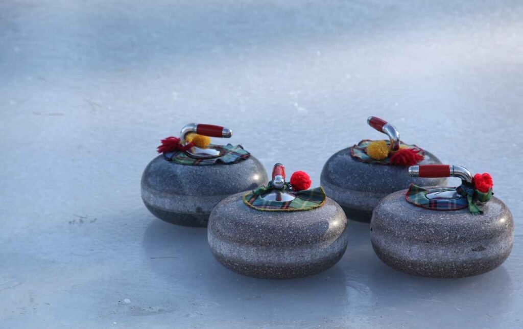 reglas del curling